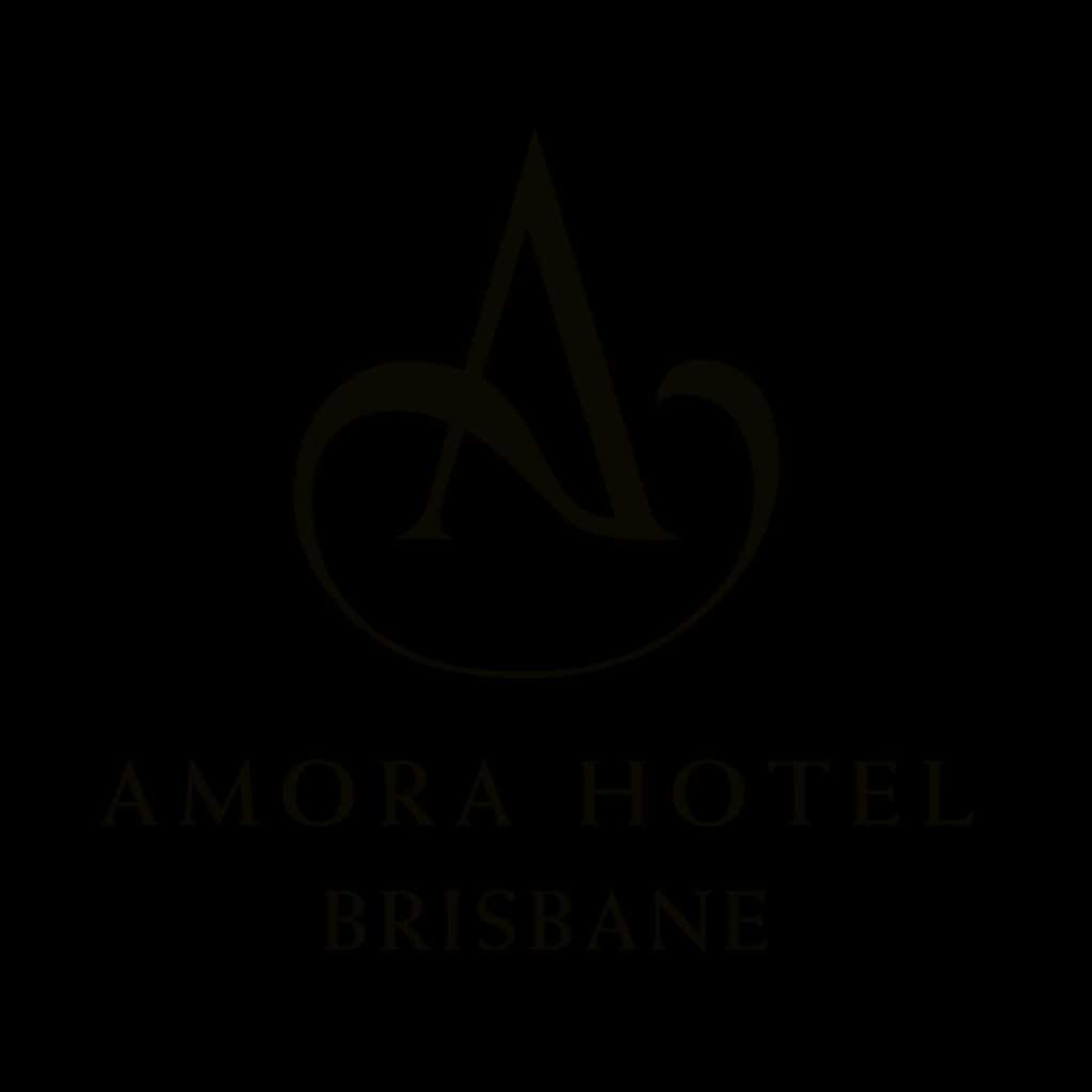 Amora Hotel Brisbane Logotyp bild