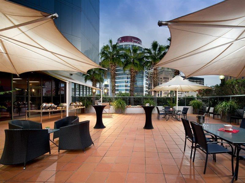 Amora Hotel Brisbane Exteriör bild