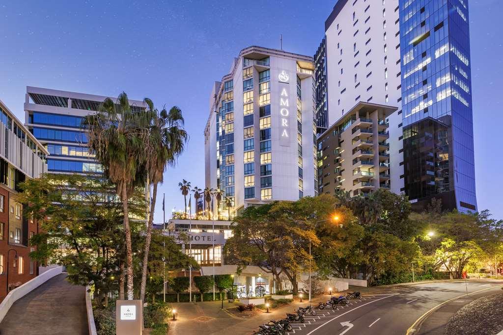 Amora Hotel Brisbane Exteriör bild